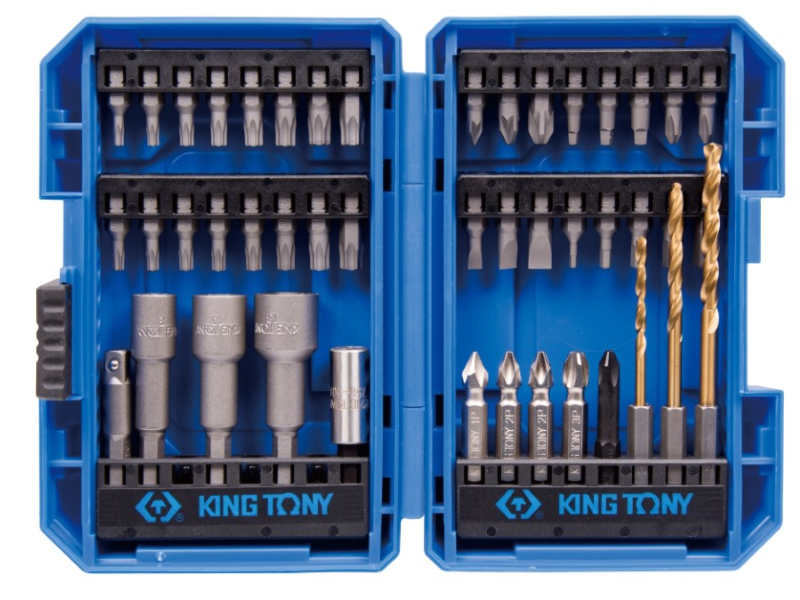  Bộ vít đa năng 45 món Kingtony 1045MR 