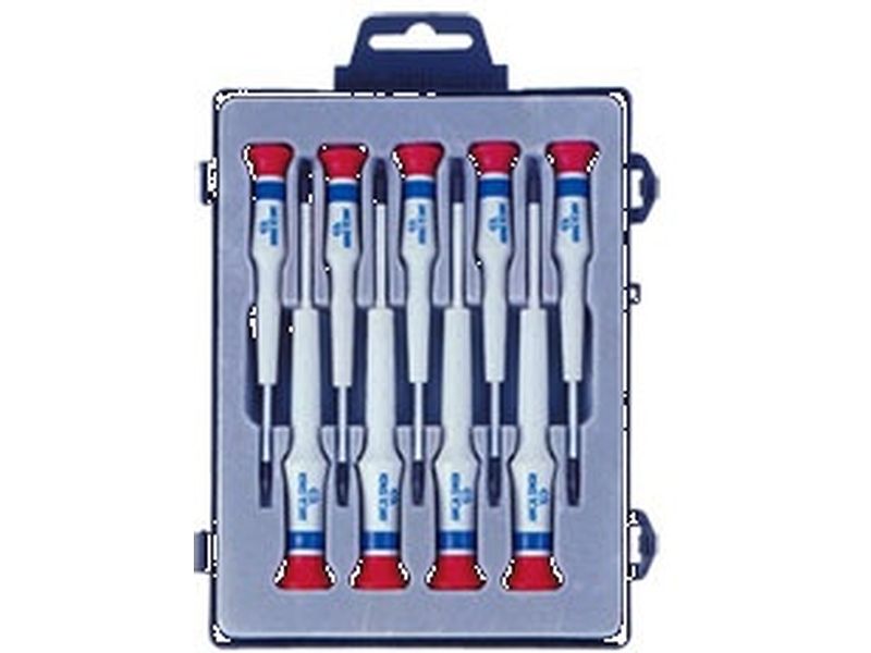  Bộ vít điện tử 9 cái hệ mét Kingtony 32309PR 