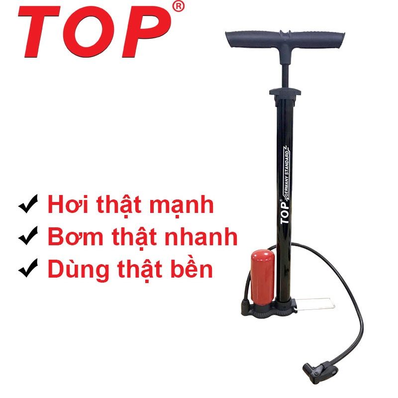  Bơm hơi bằng tay TOP LU-BOMT 