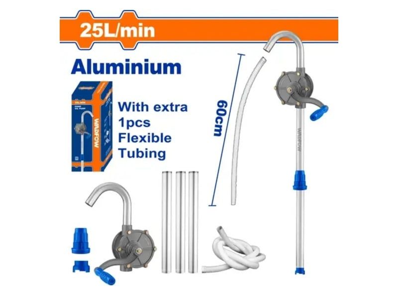  Bơm hút dầu bằng tay 25L/phút Wadfow WHY2535 