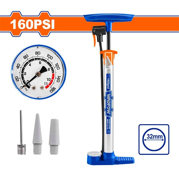  Bơm tay φ32*390MM Wadfow WPP1C10 (có đồng hồ) 