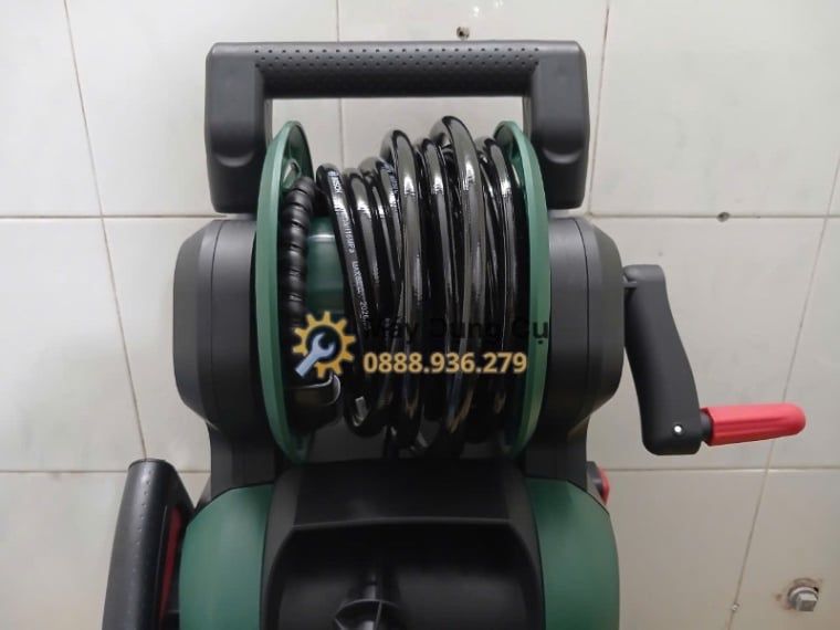 Máy Phun Xịt Rửa Bosch Advanced Aquatak 140 Chính Hãng 