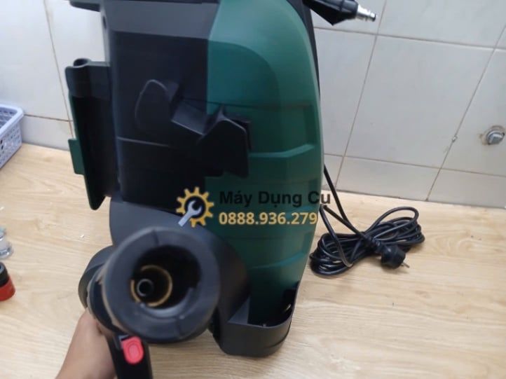  Máy Phun Xịt Rửa Bosch Advanced Aquatak 140 Chính Hãng 