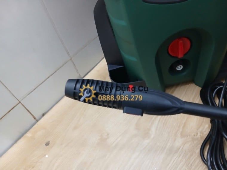  Máy Phun Xịt Rửa Bosch Advanced Aquatak 140 Chính Hãng 