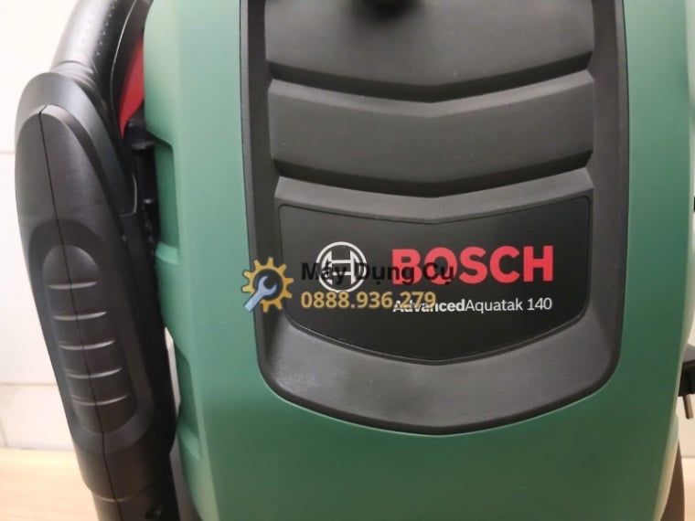  Máy Phun Xịt Rửa Bosch Advanced Aquatak 140 Chính Hãng 