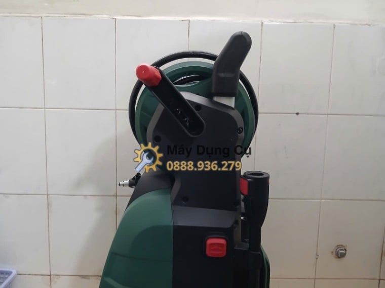  Máy Phun Xịt Rửa Bosch Advanced Aquatak 140 Chính Hãng 