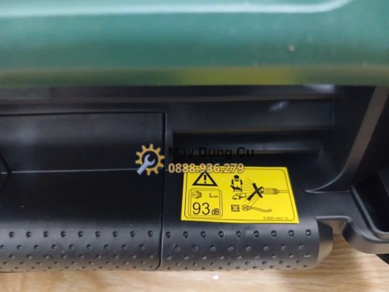  Máy Phun Xịt Rửa Bosch Advanced Aquatak 140 Chính Hãng 