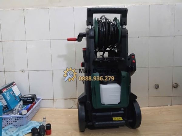  Máy Phun Xịt Rửa Bosch Advanced Aquatak 140 Chính Hãng 