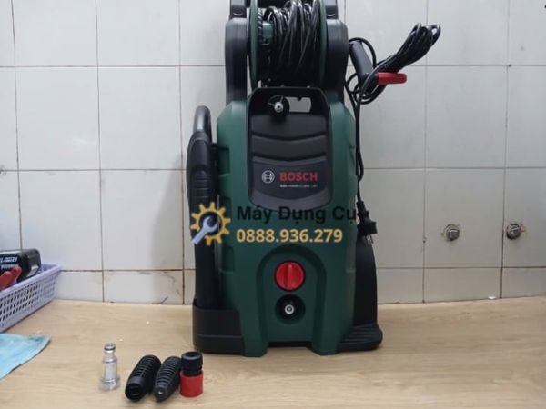  Máy Phun Xịt Rửa Bosch Advanced Aquatak 140 Chính Hãng 
