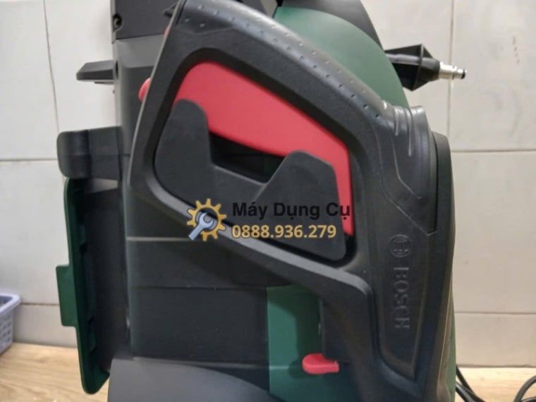  Máy Phun Xịt Rửa Bosch Advanced Aquatak 140 Chính Hãng 
