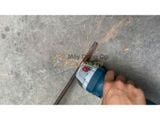  Máy Mài Góc Bosch GWS 750-100 Chính Hãng 750W – Đá 100mm, Nhỏ Gọn, Dễ Cầm 