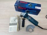  Máy Mài Góc Bosch GWS 750-100 Chính Hãng 750W – Đá 100mm, Nhỏ Gọn, Dễ Cầm 