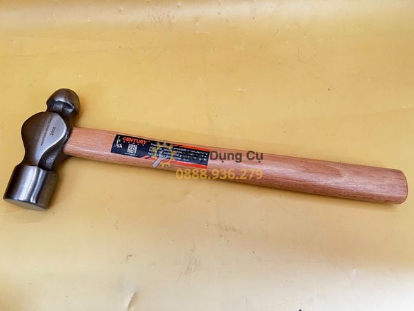  Búa bi cán gỗ 24oz (840gr) CENTURY 