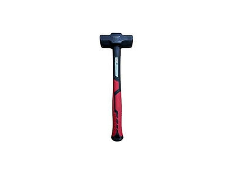  Búa lục giác cán nhựa (BỌC CAO SU) TOP LU-BLG20 
