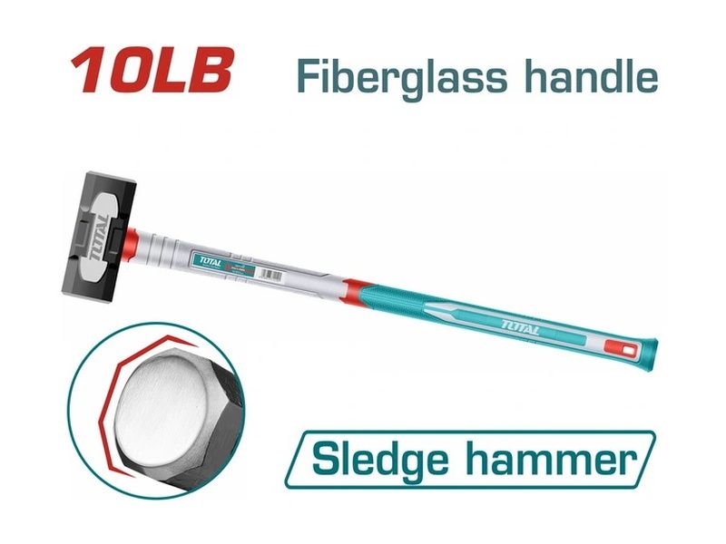  Búa Tạ 10LB Total THSM61498 