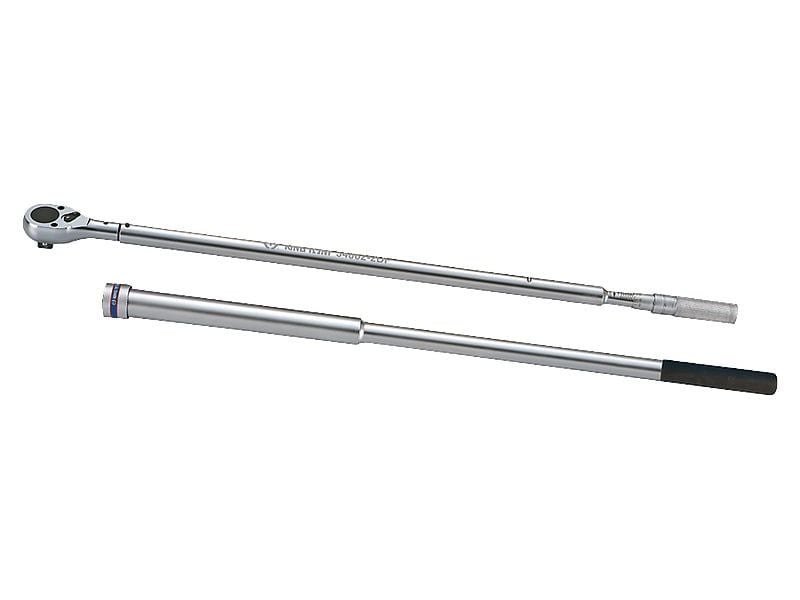  Cần siết lực 1 inch Kingtony 34862-2FG (300-1500 Nm) (258-1070 ft.lb) dài 1850mm 
