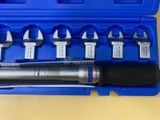  Cờ lê lực nhiều đầu 1/2 Kingtony 345203D11MR - 11 chi tiết 