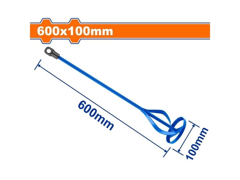  Cần trộn sơn 600x100mm WADFOW WXE2310 