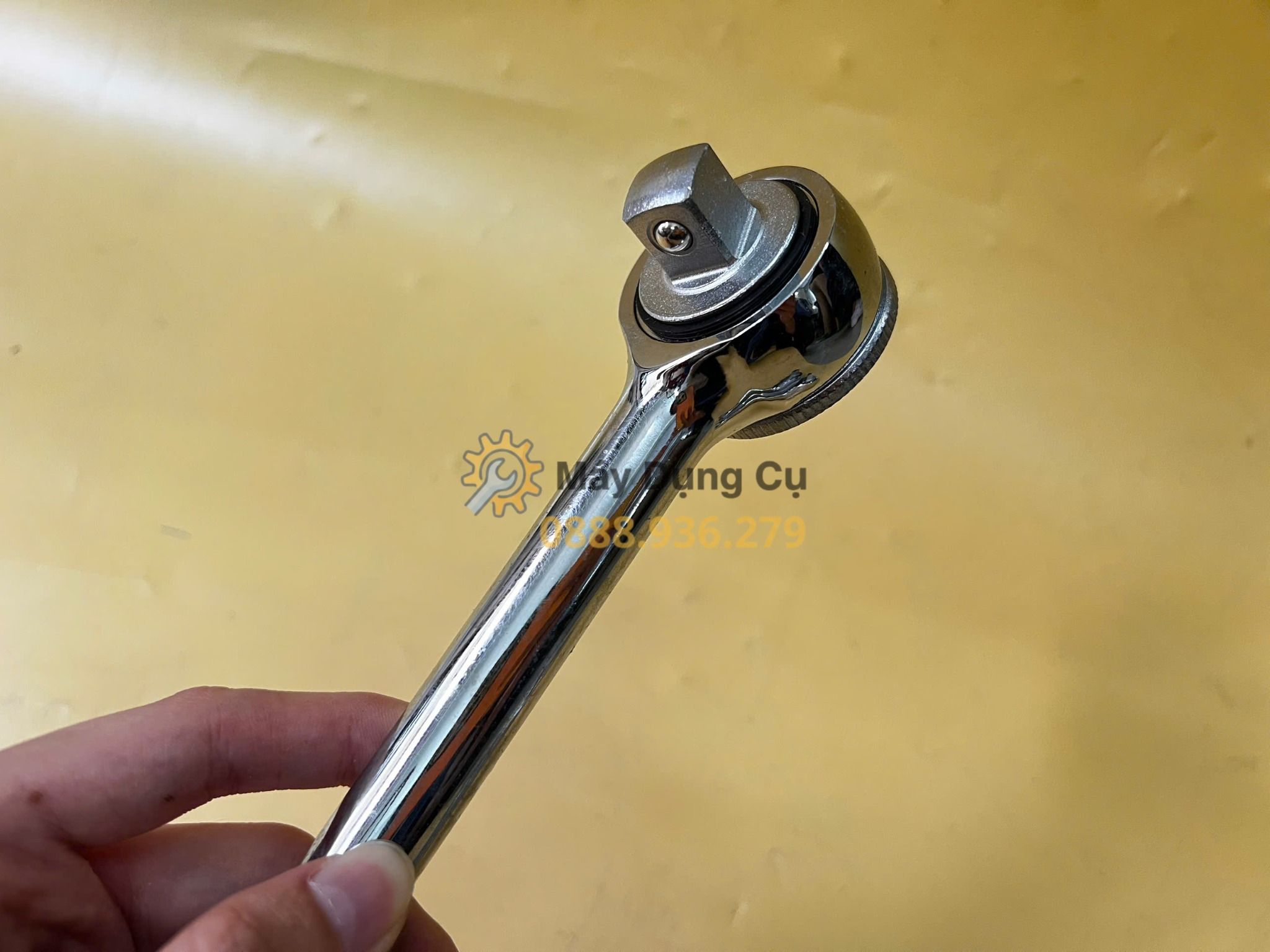  Cần tự động tròn Kingtony 4725-12FR 1/2