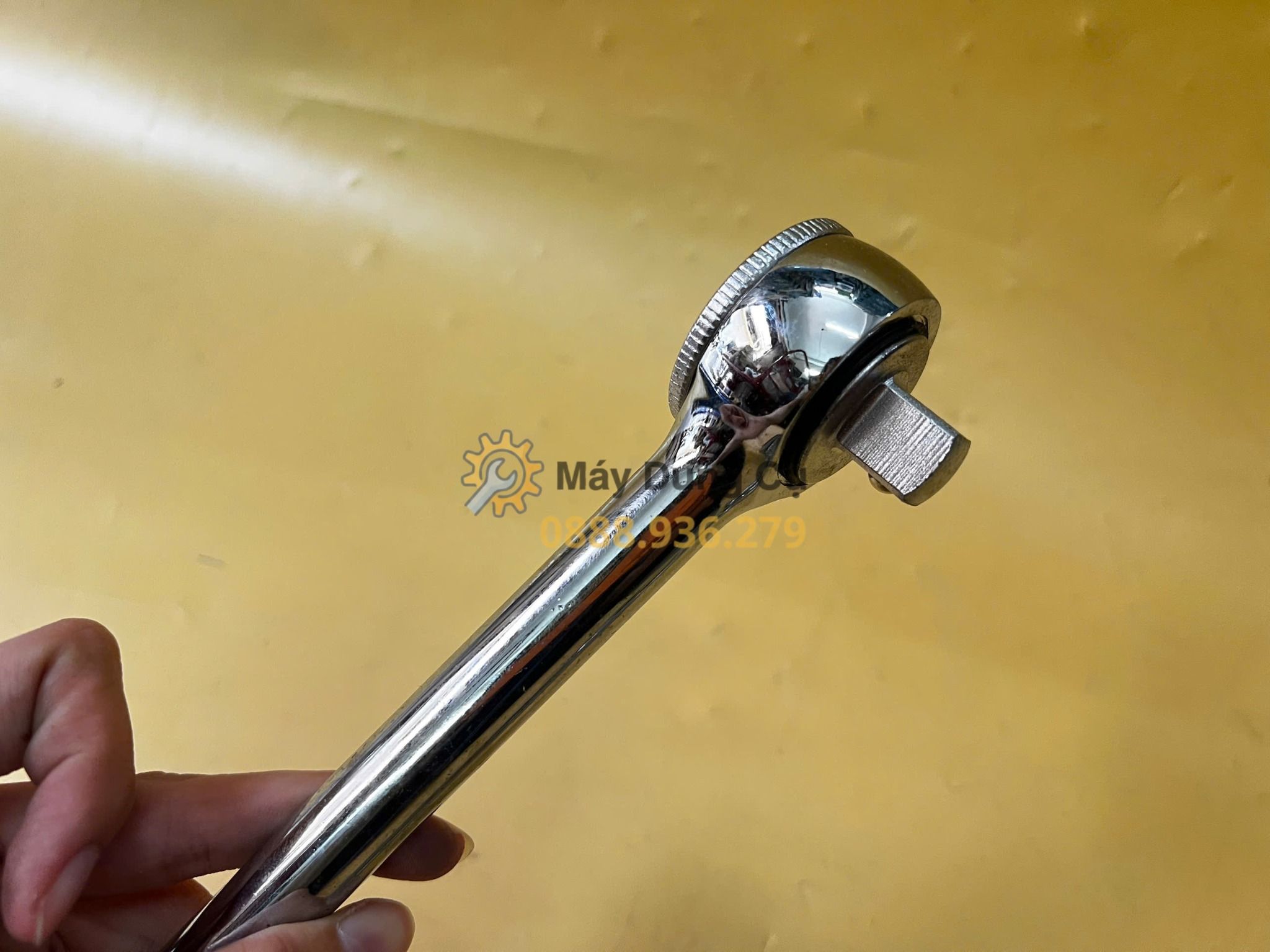  Cần tự động tròn Kingtony 4725-12FR 1/2