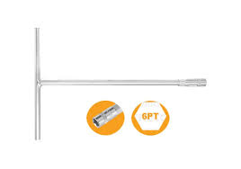  17mm Cần vặn chữ T Ingco HTSW1708 