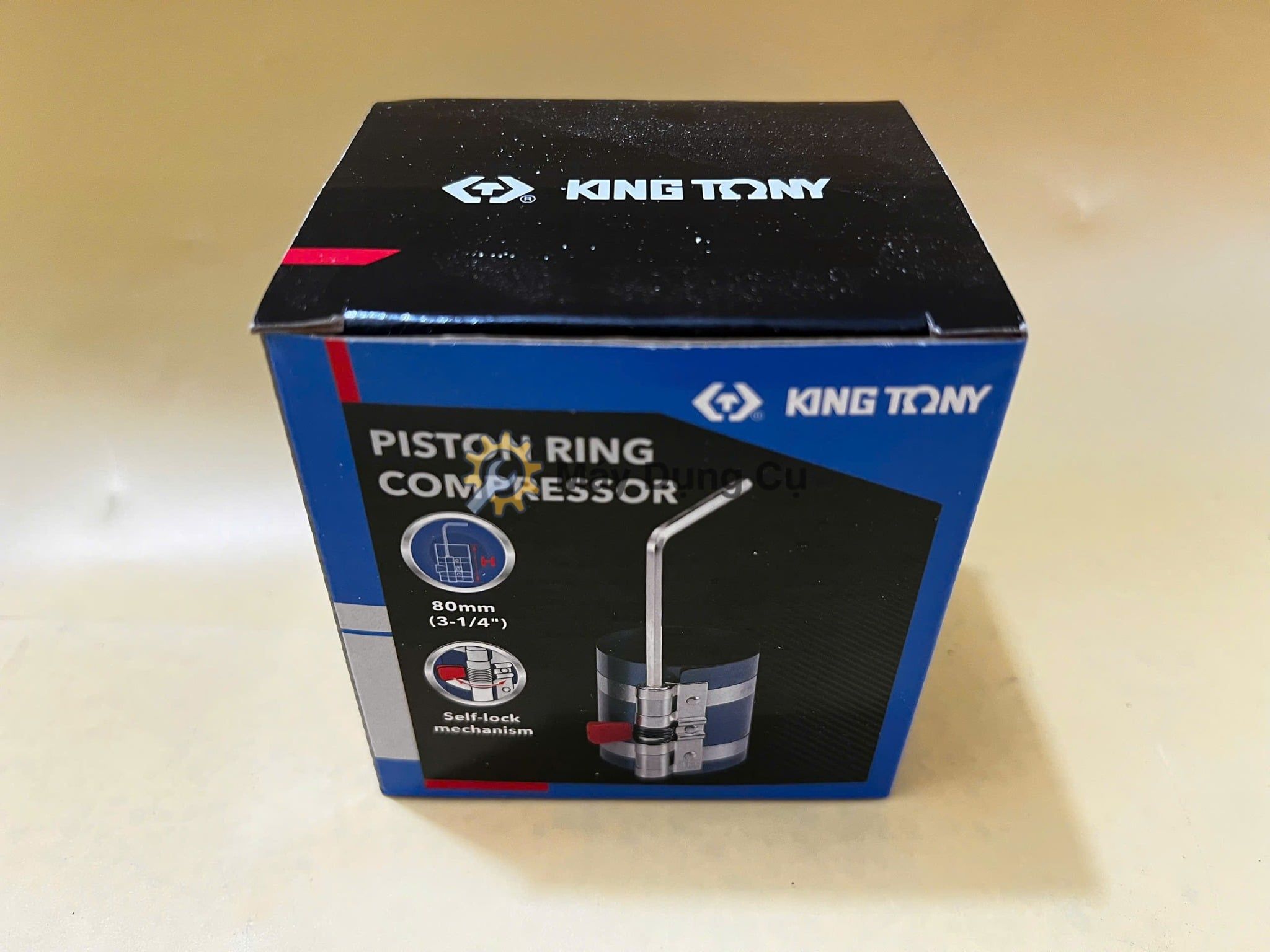  Cảo Vô Bạc Piston 90-175mm Kingtony 9AC175-32 