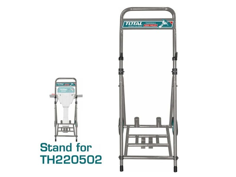  Chân đứng máy đục bê tông Total TH220502-S 