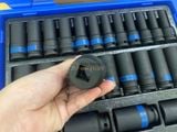  1/2″ Bộ lục giác 25 chi tiết Kingtony 4435MP 