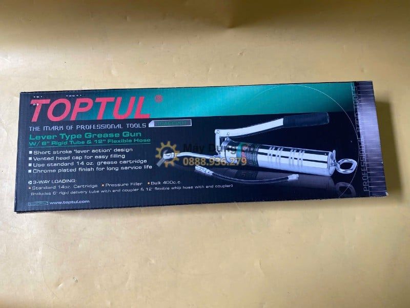  Súng bơm mỡ TOPTUL JGAE0201 