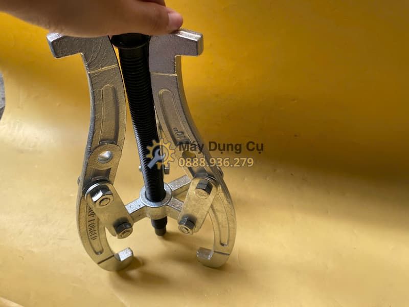  Cảo 3 chấu 10 Inch 2 chức năng CENTURY LU-C3CH-10 
