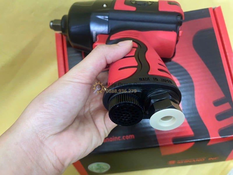  Súng vặn bu lông 1/2″ Shinano SI-1490B 