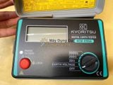  Đồng hồ đo điện trở đất Kyoritsu KEW 4105A 