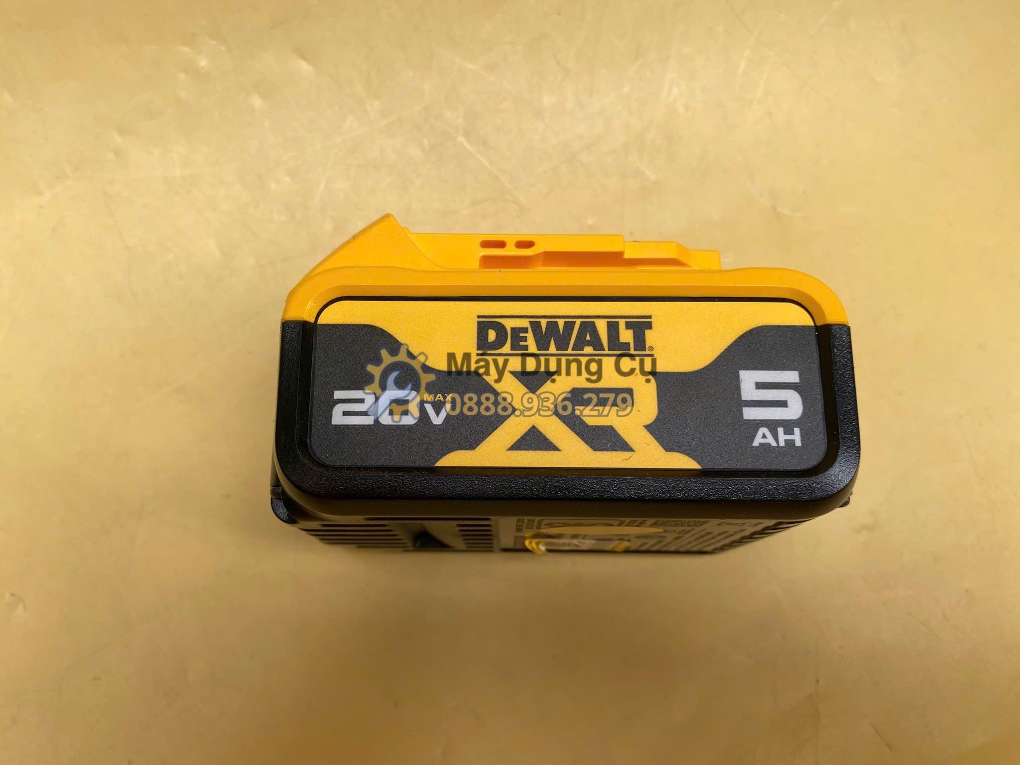  Pin Dewalt DCB184-KR 20V-5.0Ah 