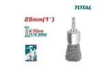  Chổi cước xám 25mm TOTAL TAC302562 