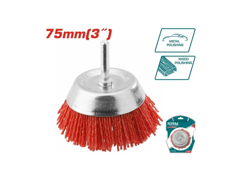  Chén Cước Nylon 75mm Total TAC33035 