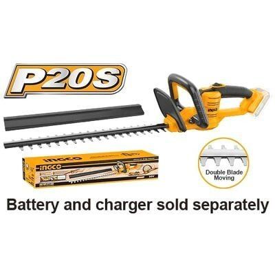  Máy cắt hàng rào dùng pin 20V INGCO CHTLI20018 