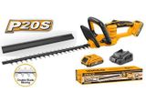  Máy cắt hàng rào dùng pin 20V INGCO CHTLI20461 