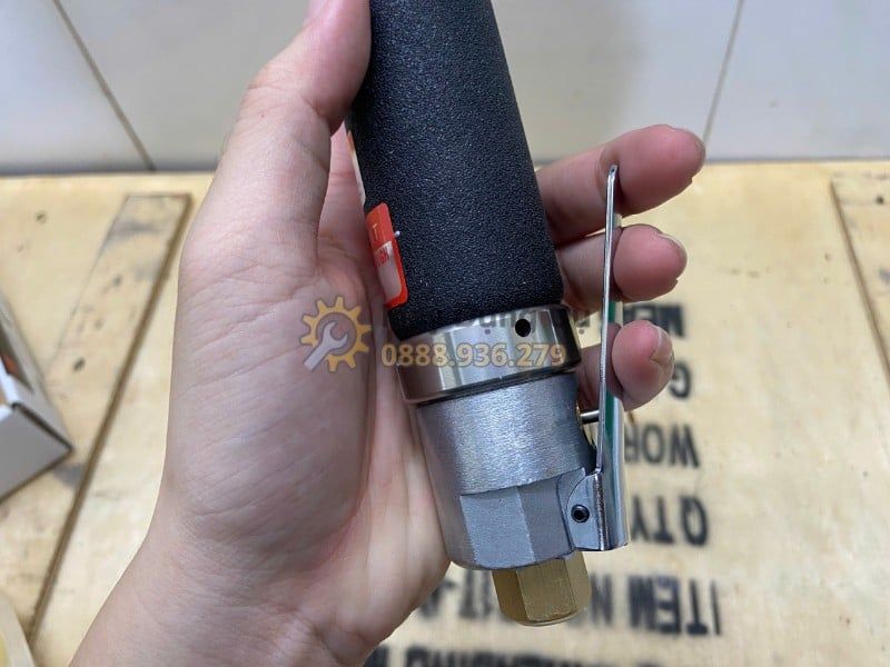  MÁY CHÀ NHÁM KAWASAKI KPT-430K - MÁY CHÀ NHÁM HƠI NHỎ GỌN CHO CƠ KHÍ, GARA VÀ XỬ LÝ BỀ MẶT 