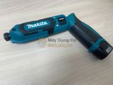  Máy Vặn Vít Gập Pin 7.2V MAKITA TD022D Chính Hãng 