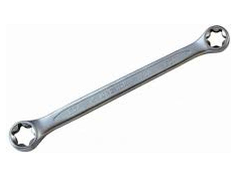  Cờ lê 2 đầu vòng Torx KINGTONY 19200608 