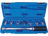  Cờ lê lực nhiều đầu 1/4 Kingtony 345102D08MR - 8 chi tiết 