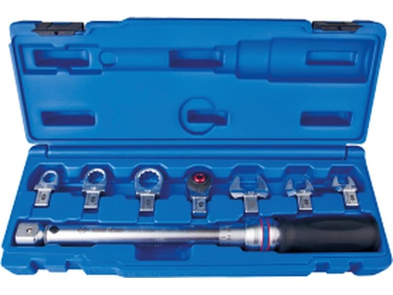  Cờ lê lực nhiều đầu 1/4 Kingtony 345102D08MR - 8 chi tiết 