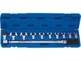  Cờ lê lực nhiều đầu 3/8'' Kingtony 345201D11MR - 11 chi tiết 