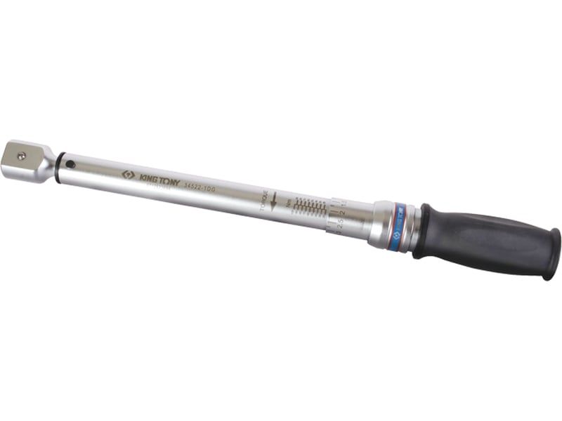  Cờ lê lực thay đầu Kingtony 34522-6DG (150-800 Nm) chuôi gắn 14x18mm 