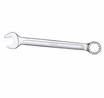  6mm Cờ lê vòng miệng INGCO HCSPA061 