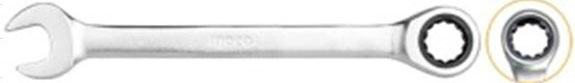  14mm Cờ lê vòng miệng tự động INGCO HCSPAR141 