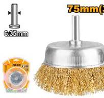  Chén cước có cán ingco 75mm WB30751 