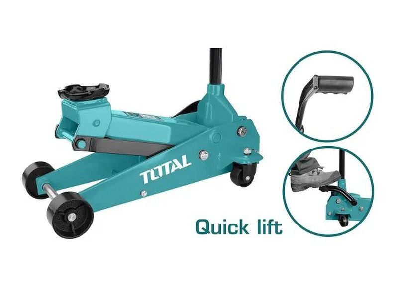  Con đội cá sấu 3 tấn TOTAL THT10833 