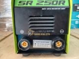  Máy Hàn Que JET-SR250R 250A Chính Hãng Hồng Ký 