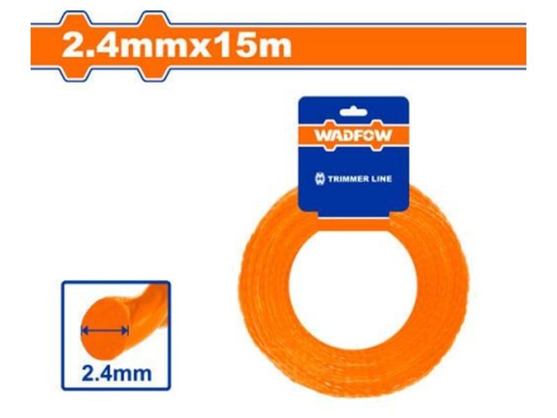  Cước Cắt Cỏ 3.0mmx15m WADFOW WNG3141 